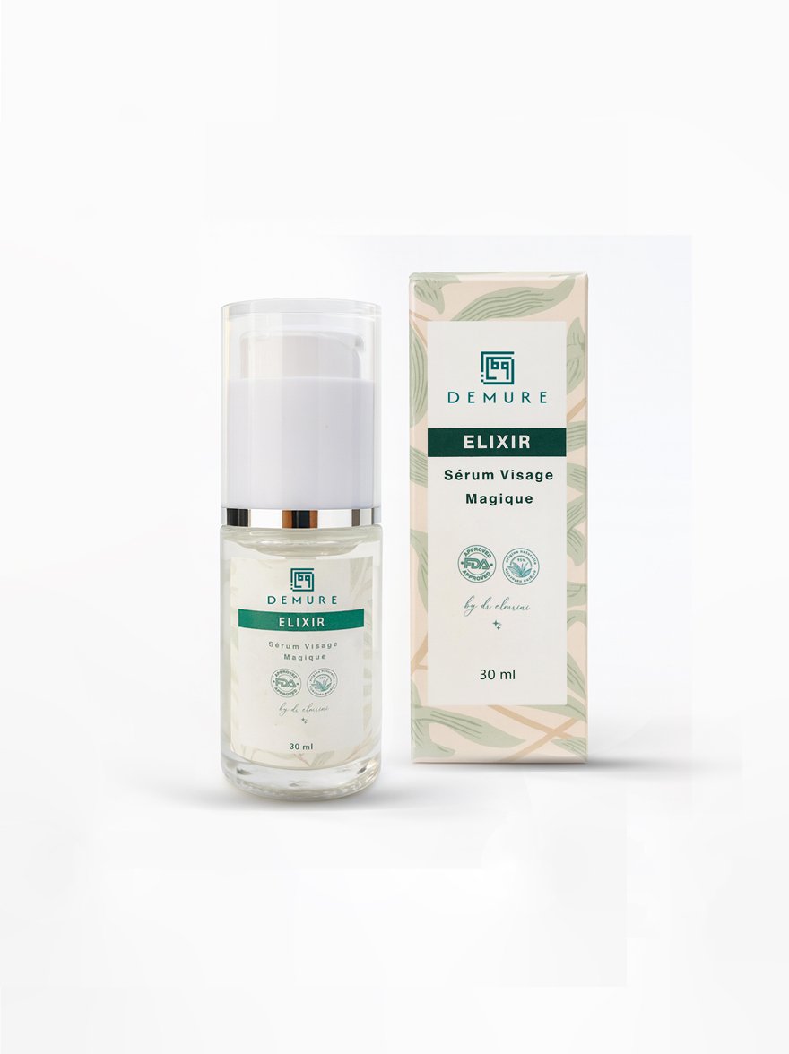ELIXIR Sérum Visage Magique – Image 2