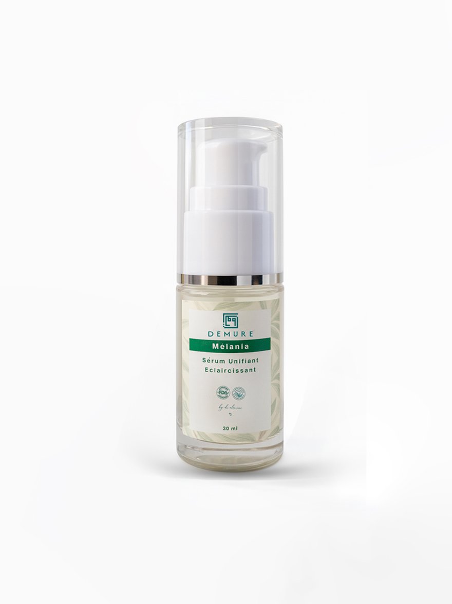 Mélania Sérum Unifiant Éclaircissant
