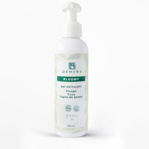 BLOOMY Gel nettoyant visage