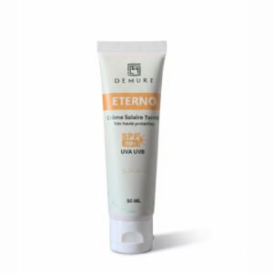 ETERNO, crème solaire teinté