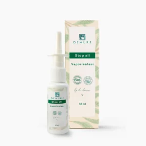 StopAll – Vaporisateur Anti-Allergie Naturel